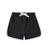 Traje de verano 2023 para niños y niñas, pantalones cortos, camiseta de manga corta, conjunto deportivo informal de dos piezas