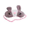 Ventas Directas de Fábrica Nuevo Animal de Dibujos Animados Creativo Divertido Pack de Hielo para Dormir Máscara de Ojos Máscara de Ojos Opaca Máscara de Ojos de Hielo