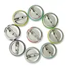 Insignia personalizada de 25 mm, pin de solapa personalizado, insignia de hojalata personalizada