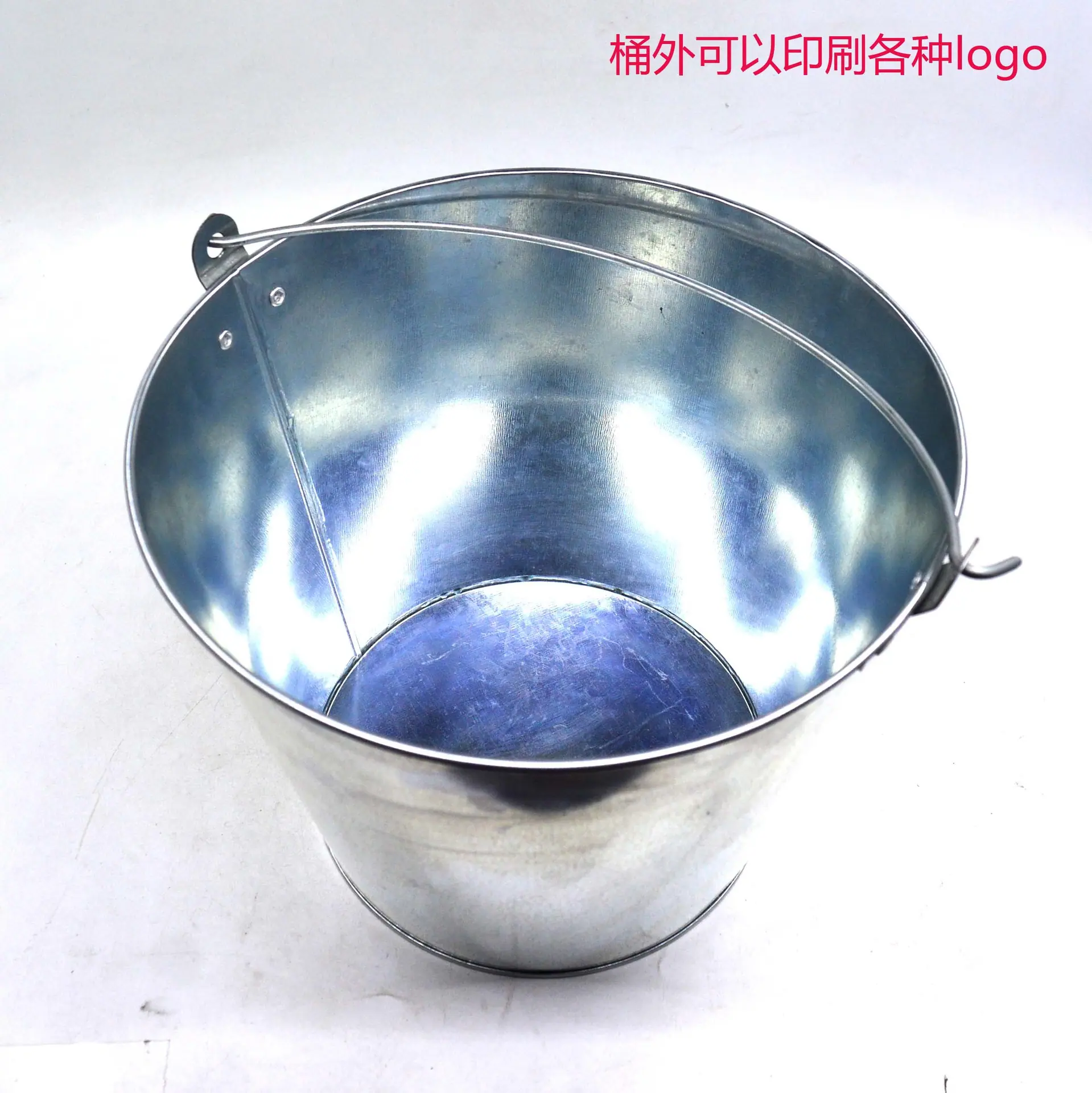 可乐冰桶