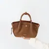 Bolso de Nicho para Mujer, Nueva Moda Versátil Casual de Gran Capacidad Elegante para Viajes Diarios al Trabajo Bolso de Hombro Cruzado