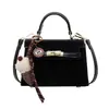 Bolso Vintage Otoño 2026, Bolso Cruzado de Moda de Alto Estilo para Mujer, Bolso Pequeño Cuadrado Minimalista de Nicho