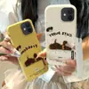 Cachorro Lindo Manzana 17Promax/16Pro Anticaída 15Pro Todo Incluido 13Pro Funda para Teléfono Móvil 14Pro