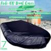 Amazon funda protectora impermeable y a prueba de polvo para bote de goma para el hogar a prueba de rayos UV cubierta protectora de almacenamiento antienvejecimiento cubierta para kayak