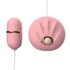 Ovo Vibratório Shanggan para Mulheres, Massageador Vibratório de Provocação Orgásmica, Ovo Vibratório Silencioso Vestível, Brinquedo Sexual Erótico Feminino Atacado