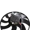 Aplicable a Cayenne Cayenne3.0T Unidades de Radiador Piezas con Control de Ventilador Pab959455C