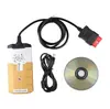 Fornecimento Transfronteiriço de Ds150 Vd Placa Dupla V9 2021.11 Bluetooth Obd Instrumento de Diagnóstico de Falhas Automotivas