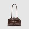 Bolso de hombro estilo nicho, estilo coreano, nuevo y moderno, de gran capacidad, portátil y de alta gama para mujer.