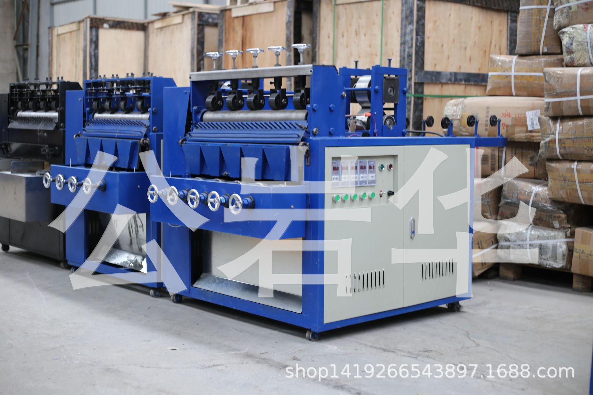 清洁球扁球机器