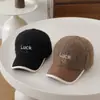 Colección de invierno 2026: Gorra de béisbol infantil LUCKYSMILEY, para exteriores, engrosada para abrigar, adecuada para exportación