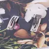 Guangzhou 6cm 7cm 8cm Clipe Gota d'Água Clipe BB Grampo de Cabelo Artesanal DIY Joias Adorno de Cabeça Acessórios de Cabelo Acessórios Atacado