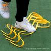 Treinamento Sensível Hurdle Rack Atletismo Salto Elevado Soft Hurdle Mini Hurdle Ágil Hurdle Basquete Pequeno Jump Rack