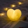 Luz noturna criativa ins amor coração de menina presente de aniversário led Qixi Dia dos Namorados casamento decoração de feriado