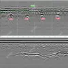 O Software de Pós-processamento de Radar Ger2 com uma Interface Totalmente Chinesa é Fácil de Operar e Tem Bons Resultados de Processamento de Dados