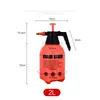 En stock: Regadera de mano con presión de aire de 2L, Regadera de plástico, Suministros de jardinería