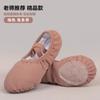Zapatos de ballet profesionales para adultos, zapatos de baile para niños, zapatos de baile con suela suave para mujer, zapatos de práctica con garra de gato, zapatos de cuerpo, zapatos de práctica