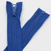 Número de suministros del fabricante. 5 Cremalleras de Resina Abiertas, Cremalleras de Doble Extremo para Ropa, Chaquetas, Bolsillos, Cremalleras de Bloqueo Automático Coloridas en Stock para Prendas