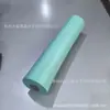Nbr espuma de alto rebote eje relajador muscular artefacto pierna de flauta rodillo de masaje equipo de fitness columna de yoga rodillo
