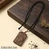 Contas de aromaterapia, pingentes de aromaterapia, pingentes decorativos, colares, pingentes, joias, 12 signos do zodíaco, pingentes para carro, pingentes para bolsa, etiquetas de aromaterapia