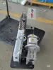 Máquina Rectificadora Automática de Tubos con Control de Velocidad de Frecuencia Variable para Tubos de Acero, Tubos de Aluminio, Rectificadora Eléctrica, Enderezadora de Alambre de Acero, Rueda de Rodamiento