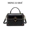 Bolsa feminina transfronteiriça, novo modelo 2026, bolsa de ombro e transversal moderna para o dia a dia, bolsa de mão casual de grande capacidade, bolsa Hobo box