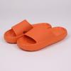 Pantuflas de Sentimiento Slip-on al por Mayor Sandalias de Verano para Mujer Hogar Interior Suela Gruesa Antideslizante Baño Ducha Pareja Usar Atuendo Trapo Puesto