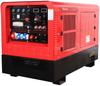 Generador Diésel Grande Máquina de Soldadura Eléctrica Todo en Uno 300A/400A/500A Generador de Alta Potencia Máquina de Soldadura para Exteriores
