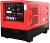 Máquina de Soldar Generador Diésel 400A/500A/600A Soldadura de Tuberías Soldadura Manual por Arco de Argón Doble Propósito Arranque Eléctrico
