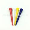 Tee de golf con clavos de copa de 69 mm
