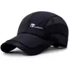 Gorra Hombres y Mujeres Primavera Verano y Otoño Nueva Ligera Transpirable Protección Solar Malla Gorra de Béisbol Exterior Casual Secado Rápido Gorra