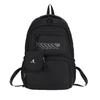 Mochila Unisex Estilo Coreano 2025 Escuela Secundaria y Preparatoria Estudiante Universitario Bolsa Escolar Mochila Estilo Bosque Lista para Viajes de Ocio