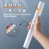 Bolsa Transparente para Guardar Documentos, Bolsa Gruesa para Exámenes con Broche de Presión, Bolsa para Archivos con Cremallera, Bolsa Impermeable para Archivos A4, Personalizable