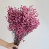 Ramo Eterno de Yunnan Hierba de Cristal Flores Preservadas de Colores Accesorios Florales Decoración del Hogar DIY Flores Secas Accesorios para Fotografía