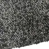 Suministros del Fabricante Lana Espiga Doble Cara 25 Lana 900G/M Tela para Abrigo Tela Gruesa de Alta Calidad para Ropa