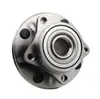 Kit de Reparación de Rodamiento de Cubo de Rueda Vkba7592 Delantero Adecuado para Unidades de Cubo de Rueda Mitsubishi