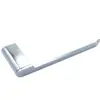 Juego de Estante para Toallas de Comercio Exterior Estante de Almacenamiento Sanitario Montado en la Pared Colgante de Baño Aleación de Zinc Engrosada Barra para Toallas de Baño