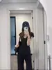 Camiseta Branca com Decote V e Mangas Curtas tipo Sino para Mulheres, Novo Estilo de Verão, Design Simples de Cor Sólida, Caimento Ajustado, Top Casual para Mulheres