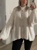 Cardigan casual retrô com manga morcego e estilo europeu e americano, estilo Amazon AliExpress 2025
