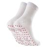 Calcetines Térmicos de Artemisa Caliente Natural Invierno Anti-Congelación Calentamiento Automático Unisex a Prueba de Frío Antihielo Calcetines Térmicos de Artemisa