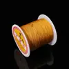 71 fio de jade feito à mão DIY pulseira trançada colar pingente acessórios de joalheria fio criptografia loja de ouro fio comumente usado