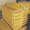 Mina de plástico Chute Antiestático Arco Amarelo Plástico Chute T-shaped Plástico Chute