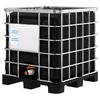 Processamento Personalizado Tonel de 1000L de Plástico HDPE Espessado IBC Contêiner Tambor Resistente a Ácidos e Álcalis Tanque de Armazenamento Químico de Água Tambor de Diesel