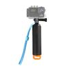Tripé de câmera esportiva GoPro estendido bastão de flutuabilidade bastão de gimbal de câmera de mergulho portátil