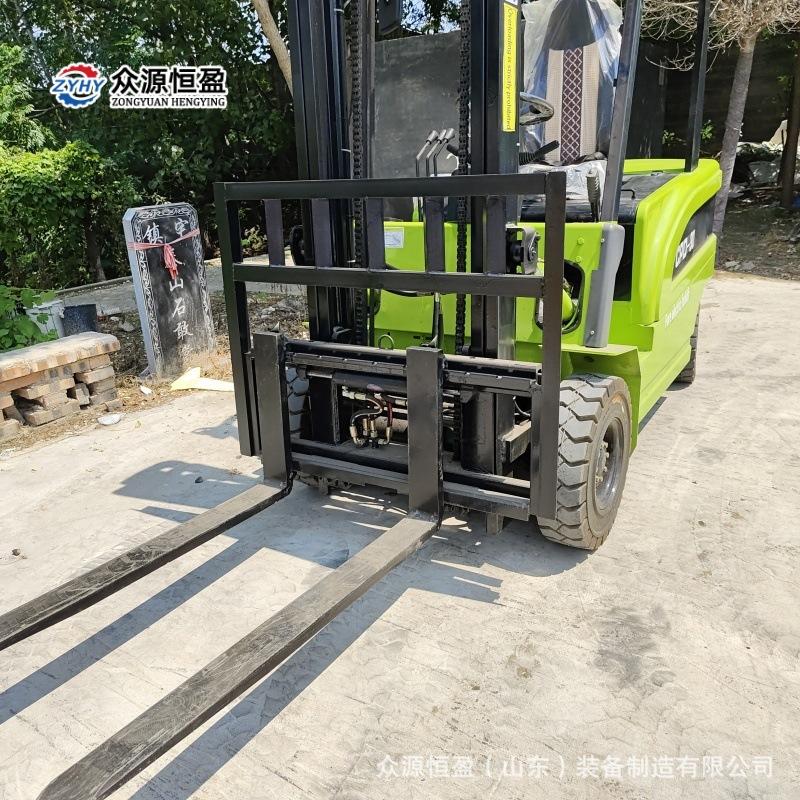 Q黄绿色电动叉车30 (4).jpg