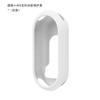 Al por mayor Adecuado para Correa de Reloj Xiaomi Mi Band 9 Funda Protectora Silicona Xiaomi Mi Band 8/10 Protección Anticaída Resistente al Desgaste Color Sólido