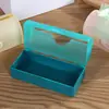 Cubo de basura dispensador de bolsas de basura caja dispensadora caja de almacenamiento de cocina sin rastro dispensador de bolsas caja de almacenamiento de gabinete montado en la pared doméstico