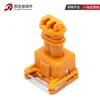 Conector Automotivo 282189-6 Tipo TE Conector Bico Sensor Plug de 2 Furos 185027-1