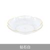 Plato de Frutas de Múltiples Capas Mesa de Centro Hogar Plato de Dulces Recepción Plato de Bocadillos Bocadillos para el Té de la Tarde Plato de Frutas Decoración Postre