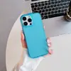 Funda Refrigerante de Lunares con Cojín de Aire Adecuada para Iphone1615Promax Color Puro Anticaída TPU Funda Protectora Apple 14