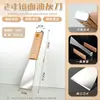 Espátula de acero inoxidable, engrosada, para raspar masilla, quitar pintura de pared, quitar adhesivo, limpiar y reparar paredes, utilizada en renovaciones, todas las especificaciones disponibles